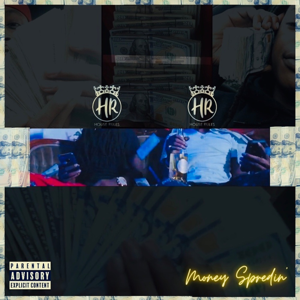 Money Spreadin' Freestyle (Explicit)