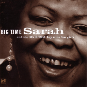 收聽Big Time Sarah的Blues All Alone歌詞歌曲
