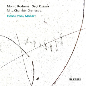 Momo Kodama的專輯Hosokawa / Mozart (Live)