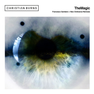 Album The Magic (Remixes) oleh Christian Burns