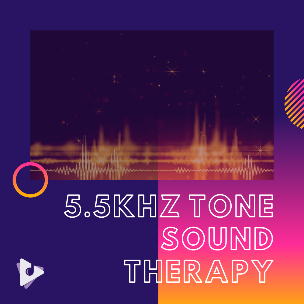 5.5kHz Tinnitus Treatment, Pt. 9