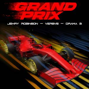 Jehry Robinson的專輯Grand Prix