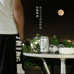 Album 你会不会请我喝瓶山城啤酒 from 刘莱斯