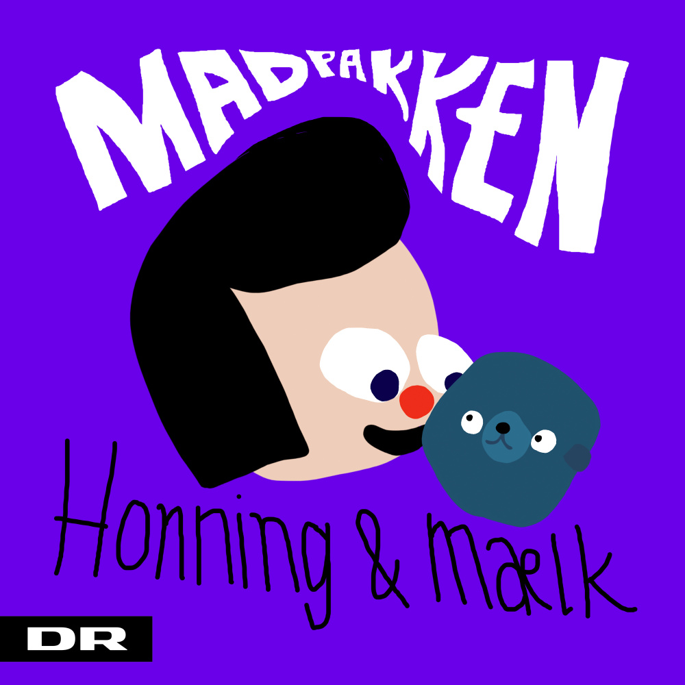 Honning Og Mælk