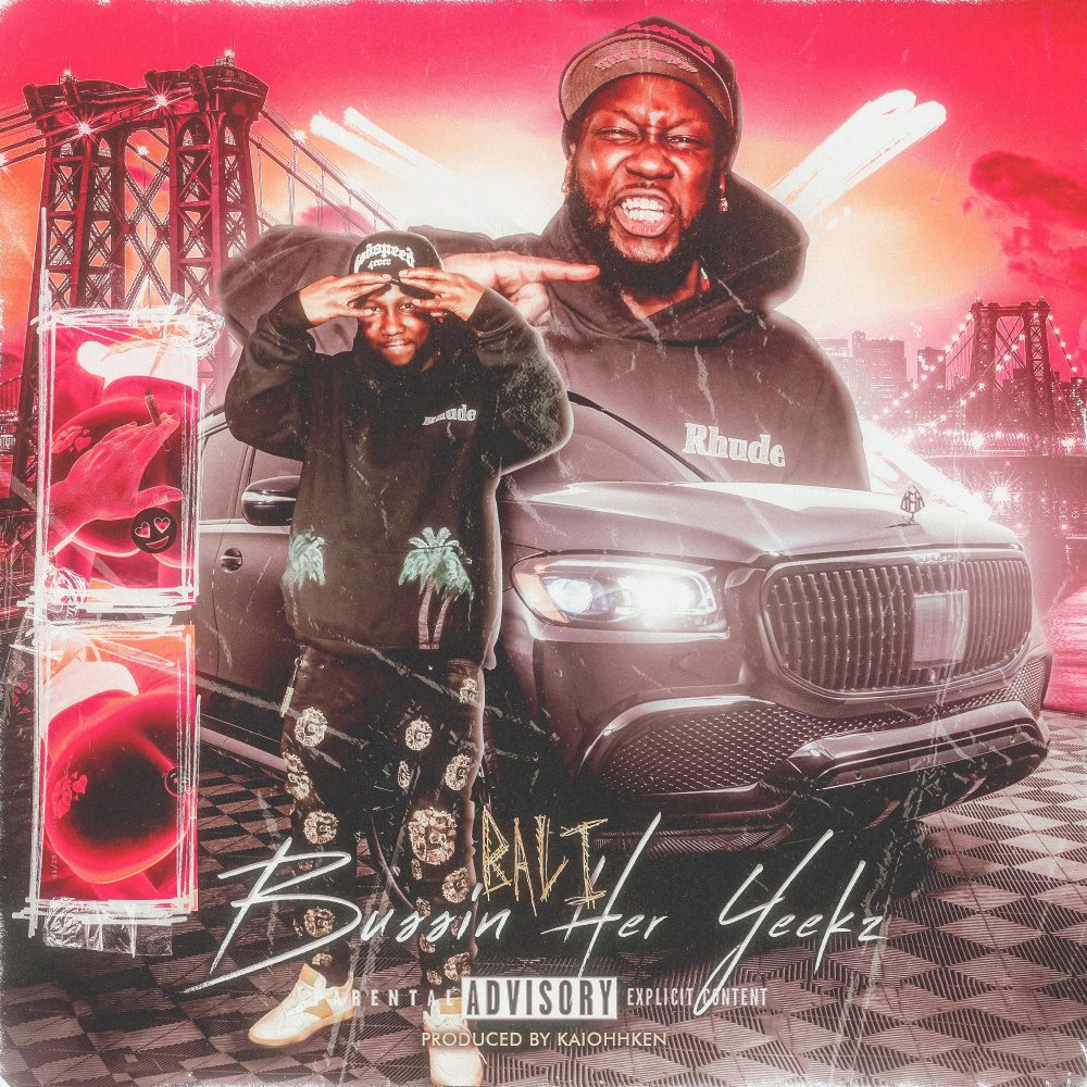 Bussin Her Yeekz (Explicit)