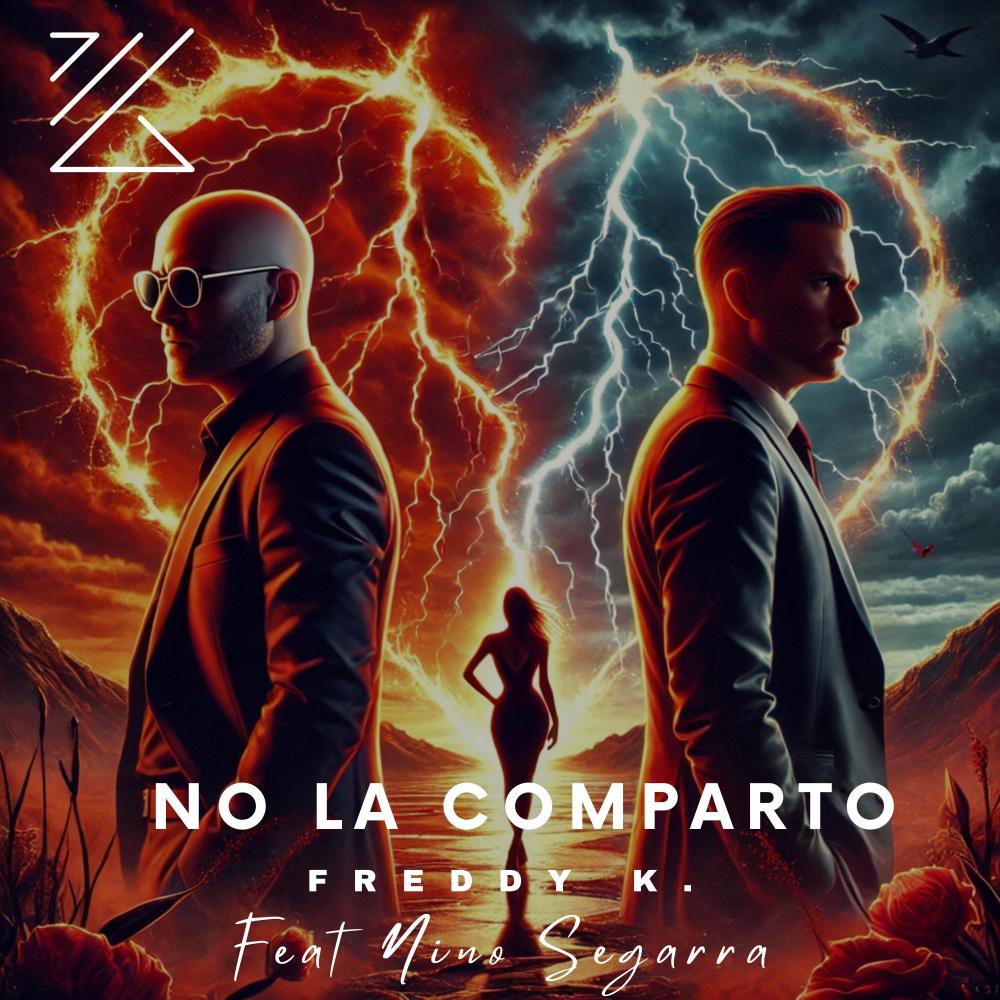 No La Comparto (feat. Nino Segarra) (Remix)