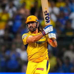 Album Thala Dhoni Anthem from Nixen