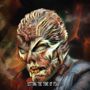 Album Setting The Tone Of Fear 33 oleh Halloween Songs