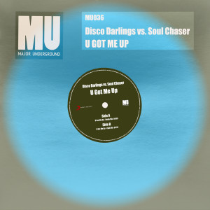 收聽Disco Darlings的U got Me Up歌詞歌曲