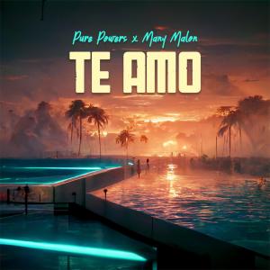 Album Te Amo from Pure Powers