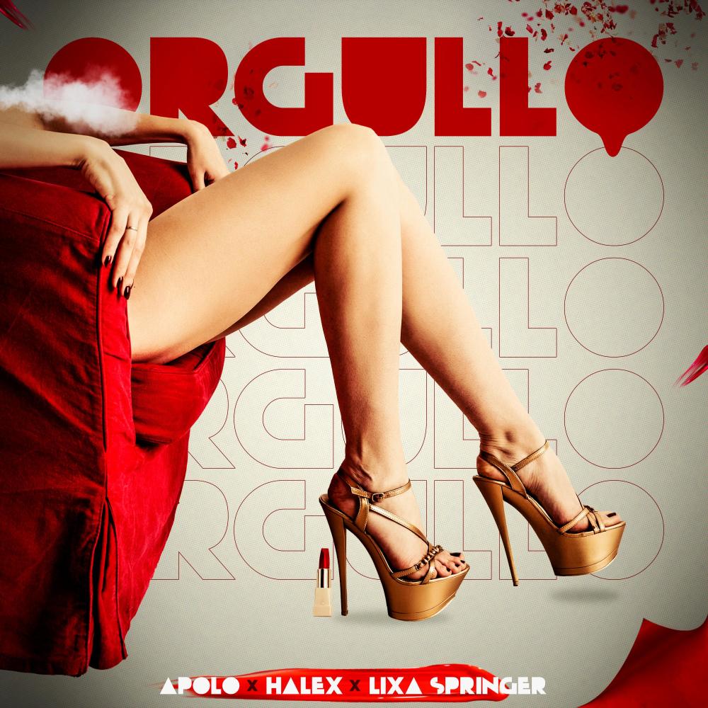 Orgullo (feat. Lixa Springer) (Explicit)