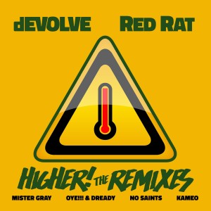 Higher! (The Remixes)