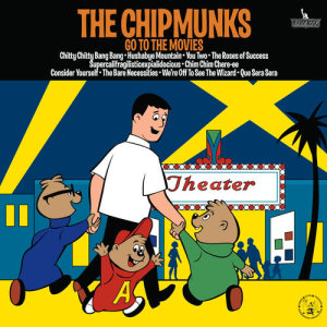 收聽The Chipmunks的Que Sera, Sera歌詞歌曲