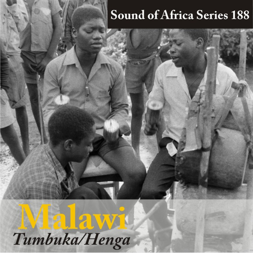 Sound of Africa Series 188: Malawi (Tumbuka/Henga)