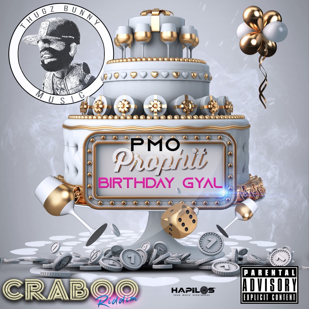 Birthday Gyal (Explicit)