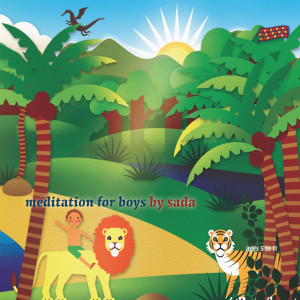 Album Meditation for Boys from Sada