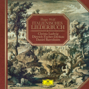 Christa Ludwig的專輯Wolf: Italienisches Liederbuch
