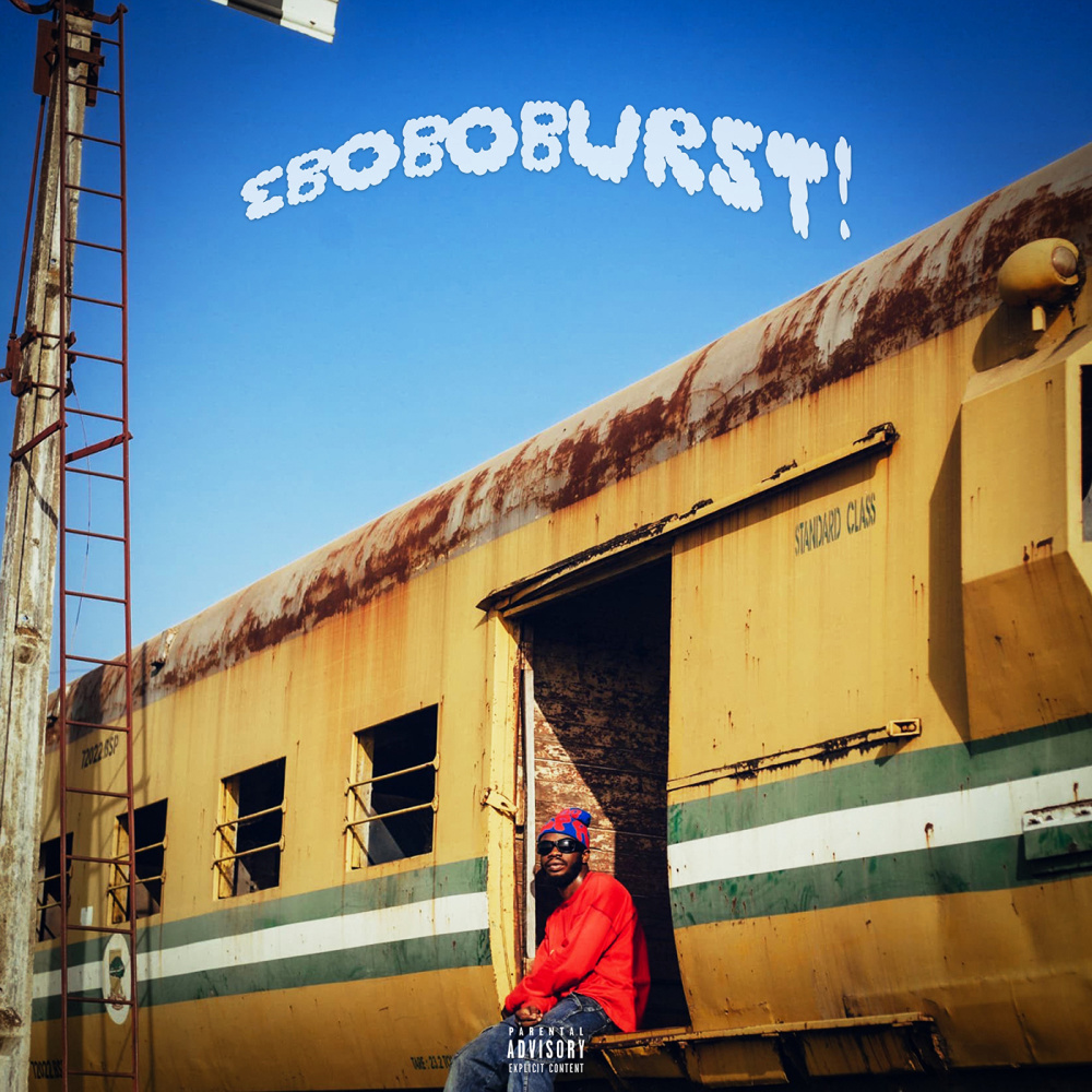 EBOBOBURST! (feat. Elmani Drill) (Explicit)