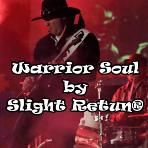 Warrior Soul (feat. Andy Vargas & Dennis Chambers)