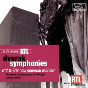 James Levine的專輯Dimension Vol. 13: Dvorák - Symphonies Nos. 7 & 9