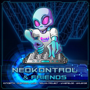 Neokontrol的专辑Neokontrol and Friends