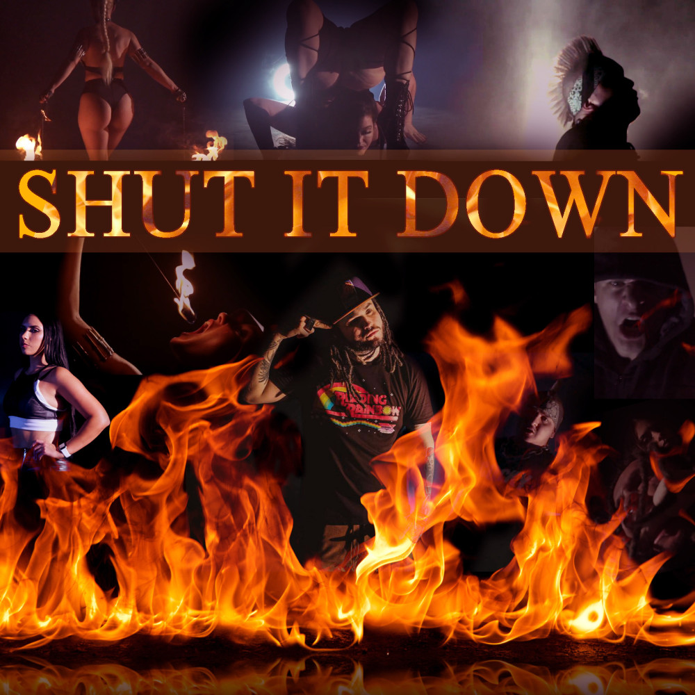 Shut It Down (Explicit)