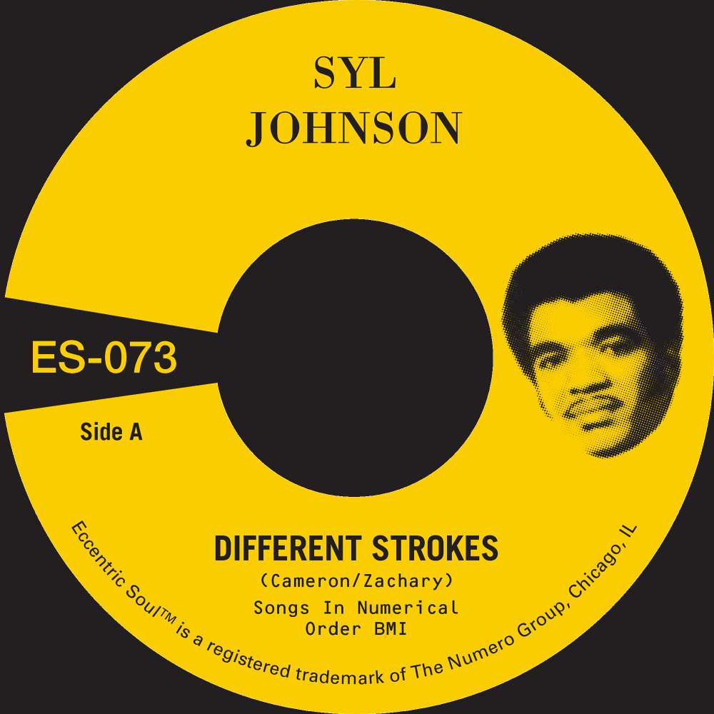 Is It Because I'm Black(45 Version)