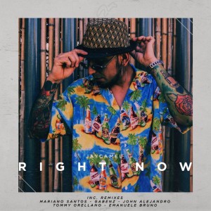 收聽JayCamel的Right Now (Emanuele Bruno Regroove)歌詞歌曲