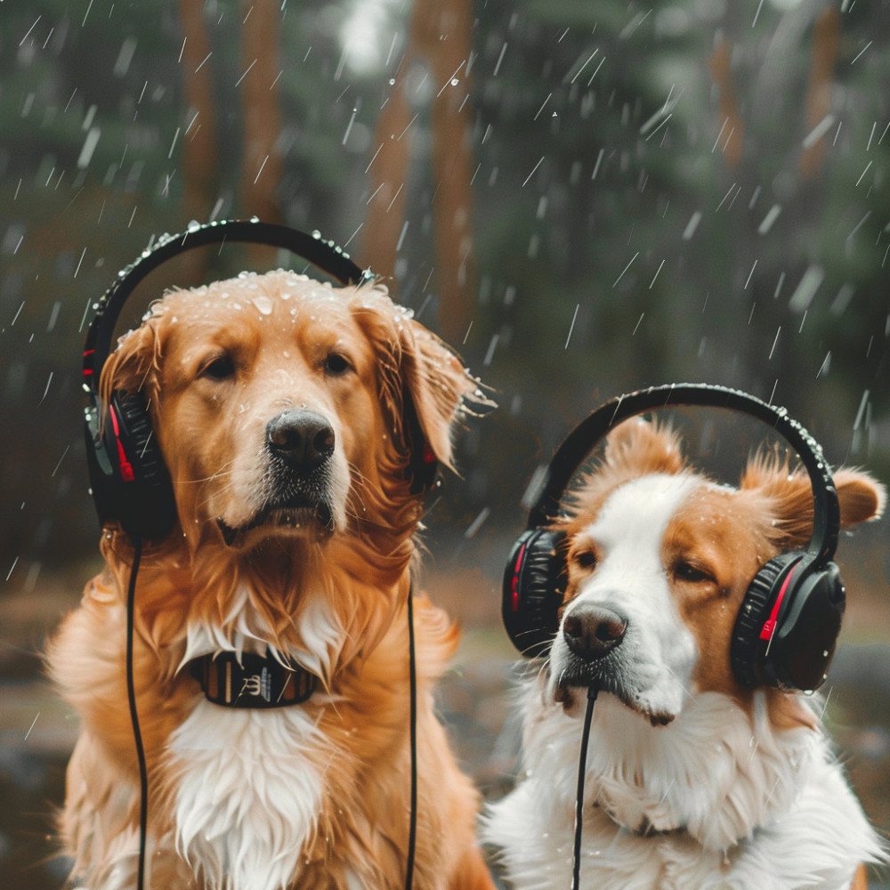 Binaural Canine Lull