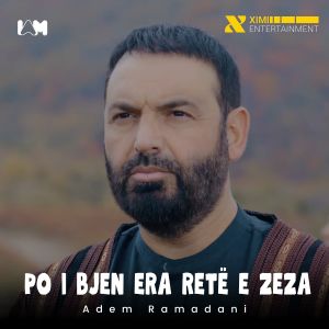 Album Po i bjen era retë e zeza from Adem Ramadani