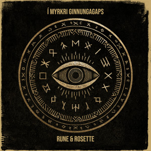 Album Í Myrkri Ginnungagaps from Rune
