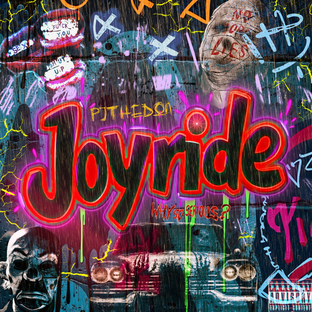 JOY RIDE (Explicit)