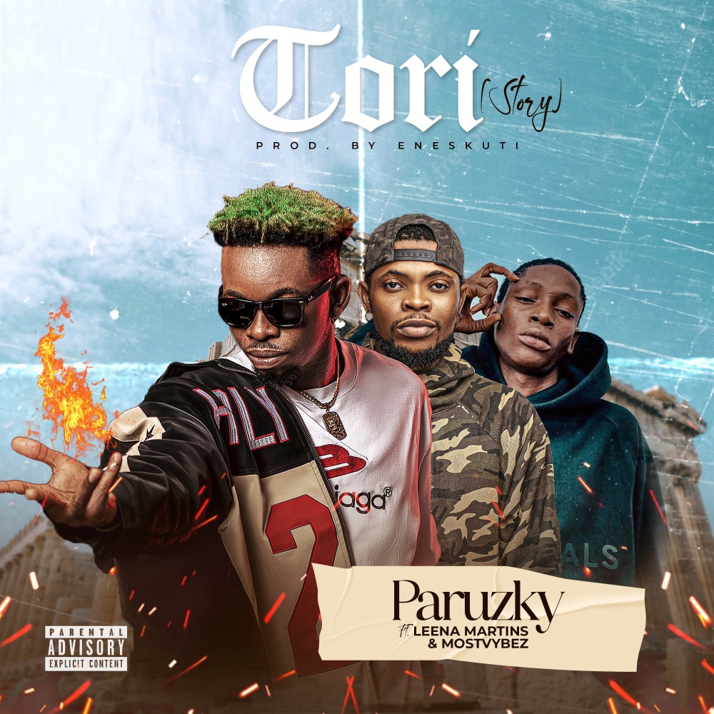 Tori (Story) (Explicit)