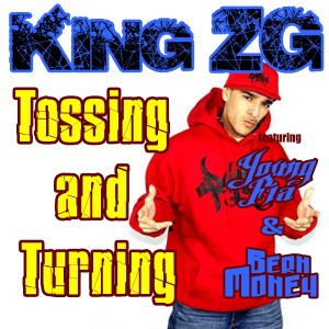 收聽King ZG的Tossing and Turning歌詞歌曲
