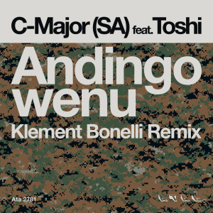 อัลบัม Andingowenu (Klement Bonelli Remix) ศิลปิน Toshi(欧美)