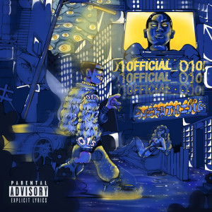 收聽Official_01的Be Okay (Explicit)歌詞歌曲