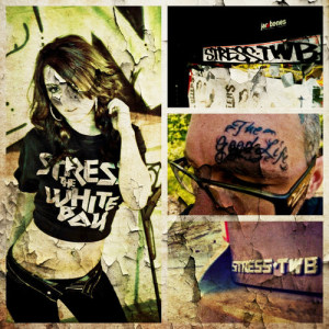 ดาวน์โหลดและฟังเพลง Blowing My Mind (feat. Freddy Madball) (Explicit) พร้อมเนื้อเพลงจาก Stress The White Boy