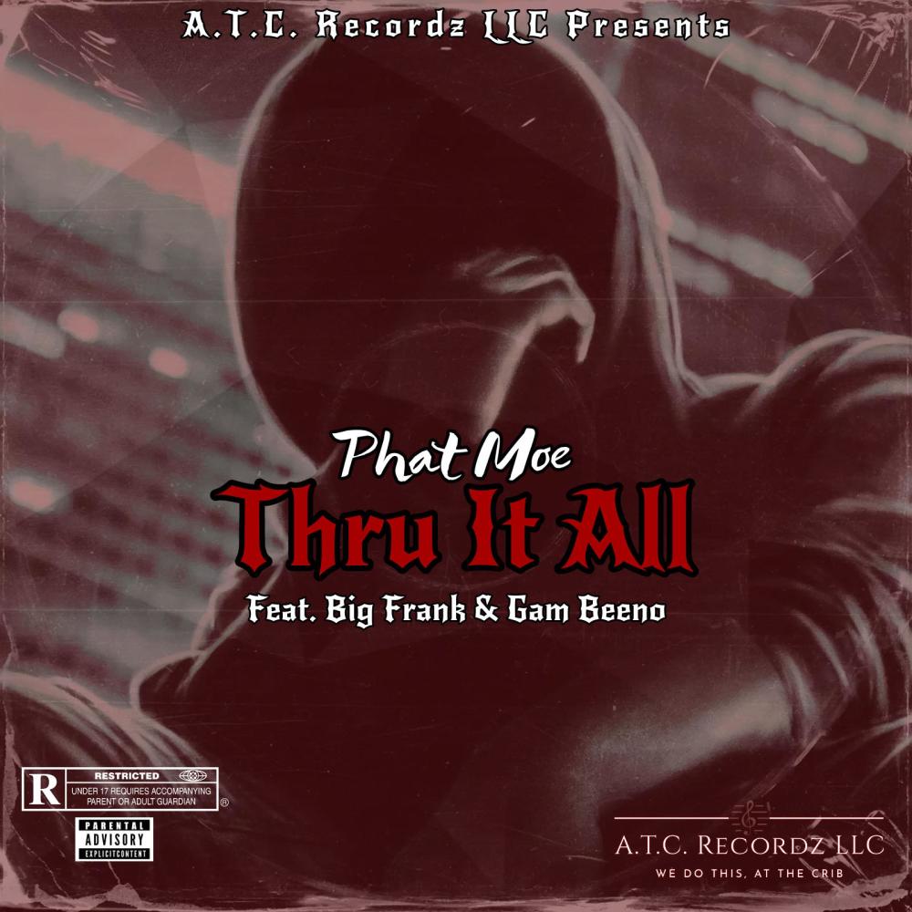 Thru It All (feat. Gam Beeno & Big Frank) (Explicit)