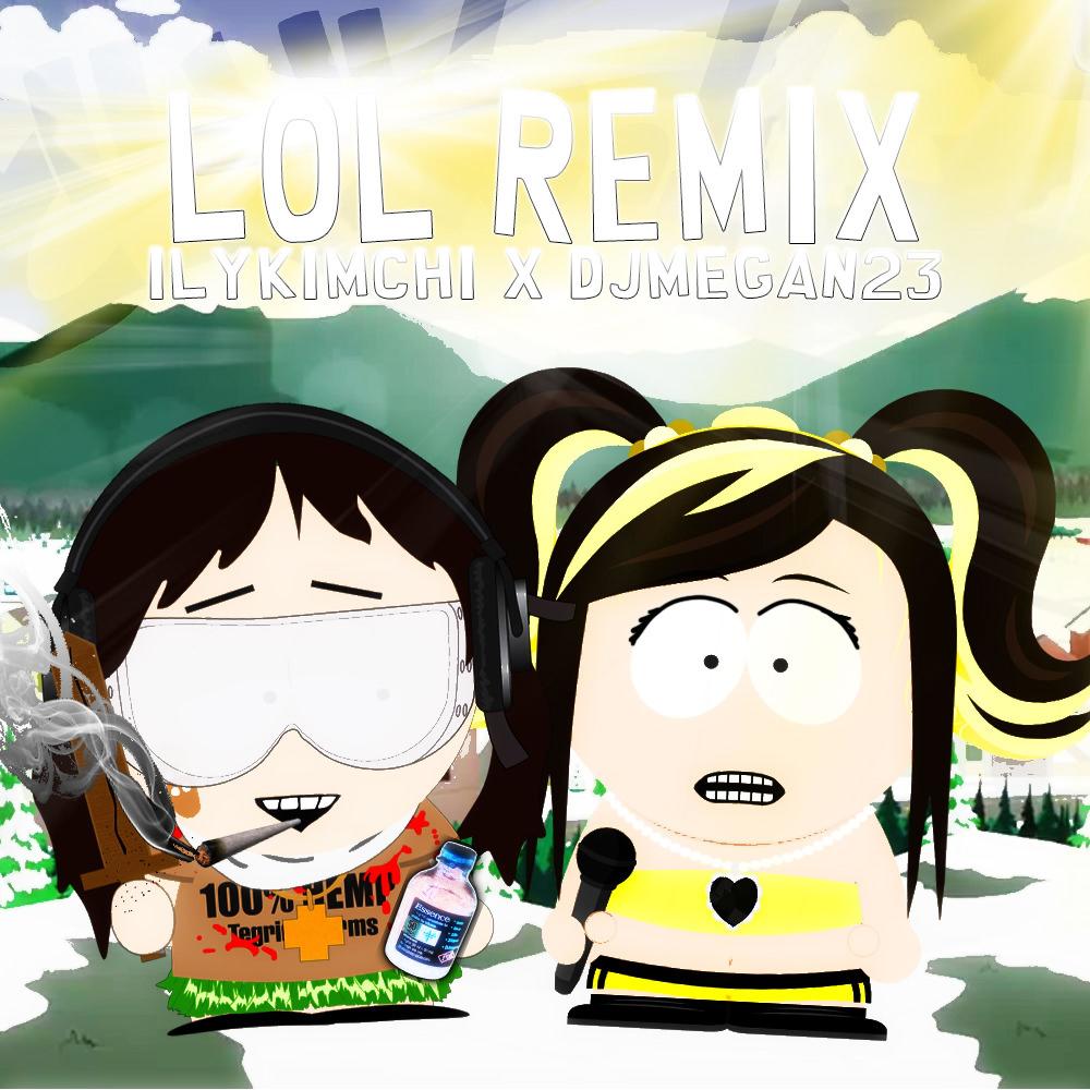 LOL (feat. ilykimchi) (Remix|Explicit)