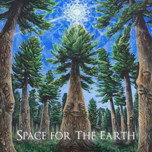 Ozric Tentacles的專輯Space For The Earth (Charlie Roscoe Remix)