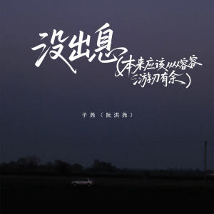 的专辑没出息 (本来应该从从容容游刃有余)