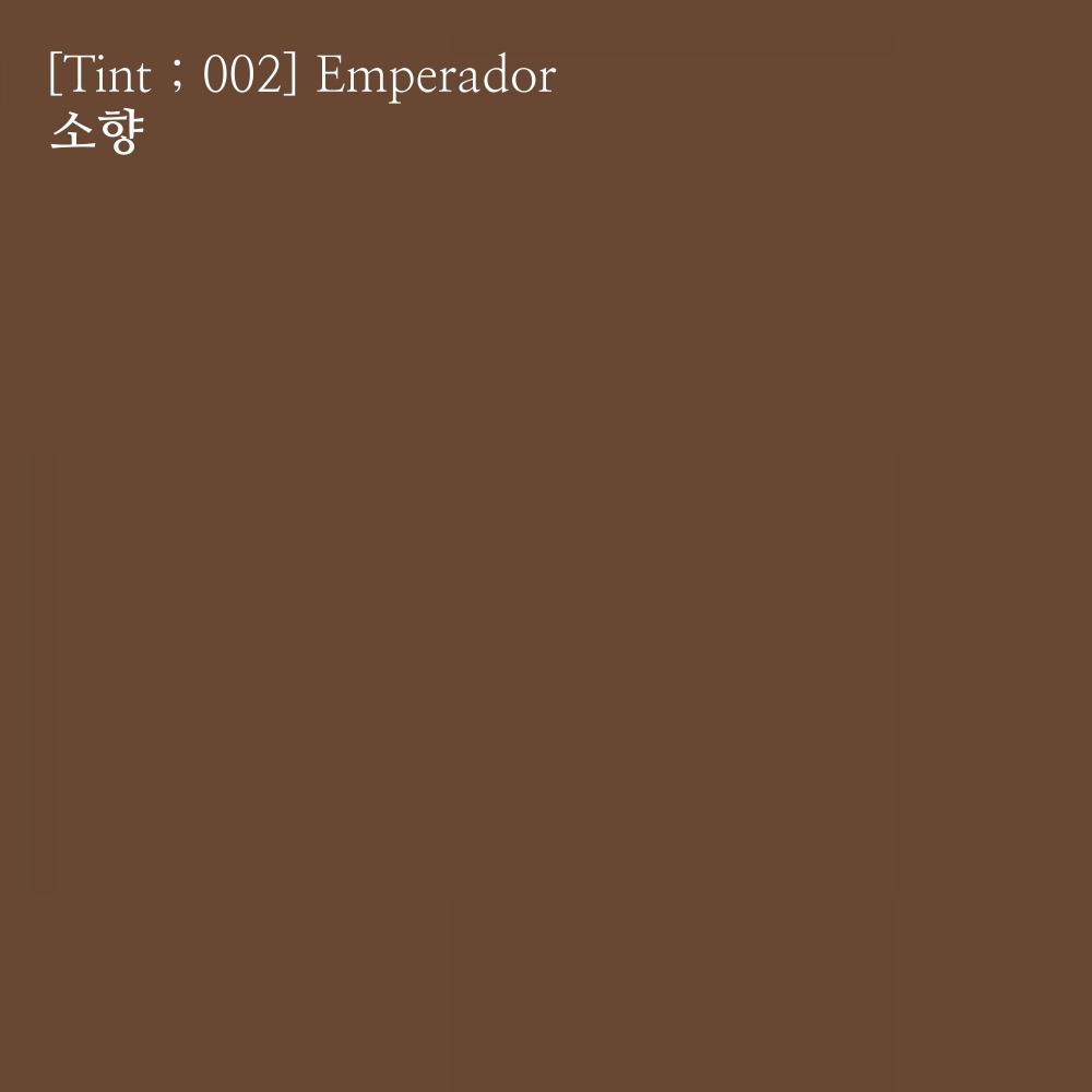 [Tint ; 002] Emperador - My Soul Magnifies The Lord