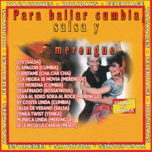 ดาวน์โหลดและฟังเพลง Medley: Pollera Colora / La Mucuiza / Ay Cosita Linda พร้อมเนื้อเพลงจาก Orquesta Tropical de Oliveiro Valdés