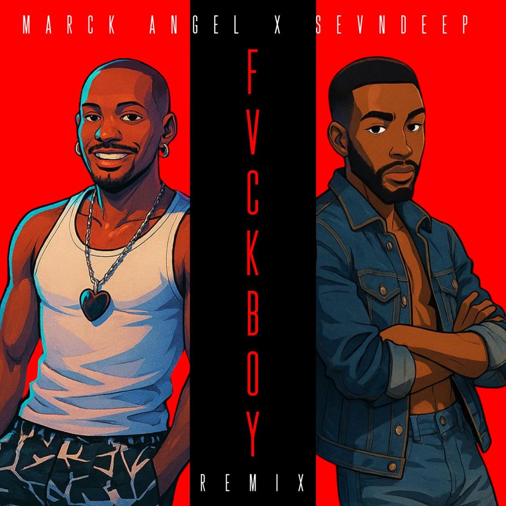 Fvckboy (feat. Fly Young Red) (Explicit)