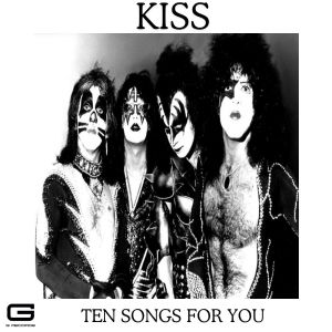 Album Ten songs for you from Kiss（港台）