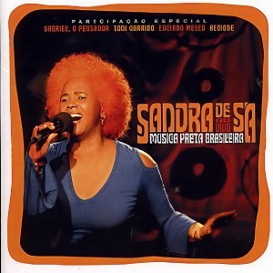 收聽Sandra de Sá的Enredo Do Meu Samba歌詞歌曲