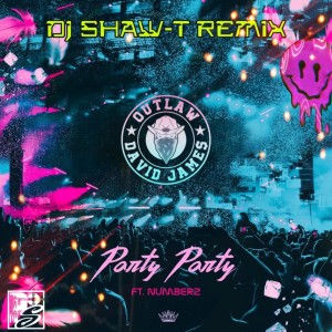 Numberz的專輯Party Party (EDM Remix)