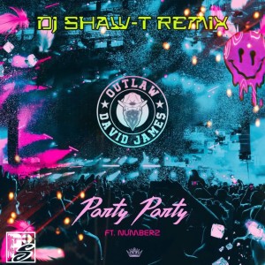 收聽David Jame$的Party Party (EDM Remix)歌詞歌曲
