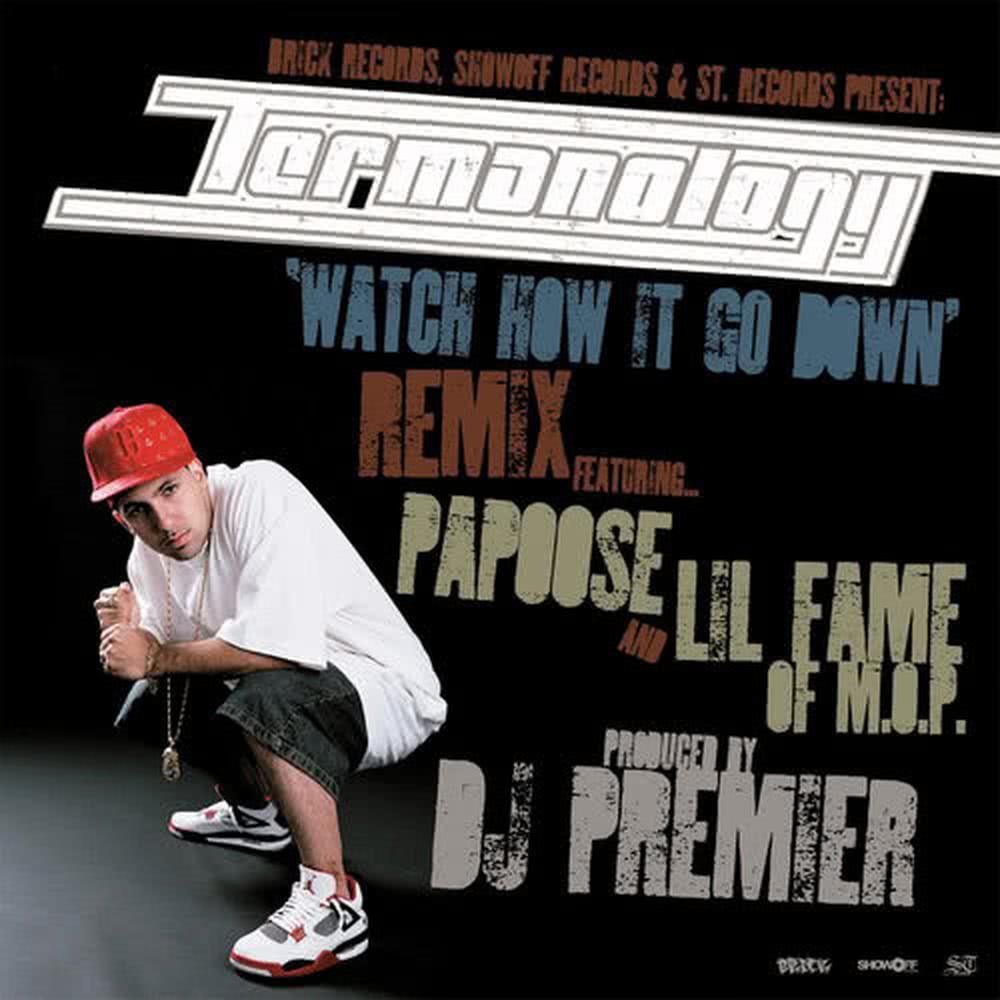 Watch How It Go Down (Remix - Instrumental)