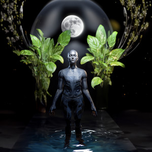 Album Dark Side from Piero Cerritelli